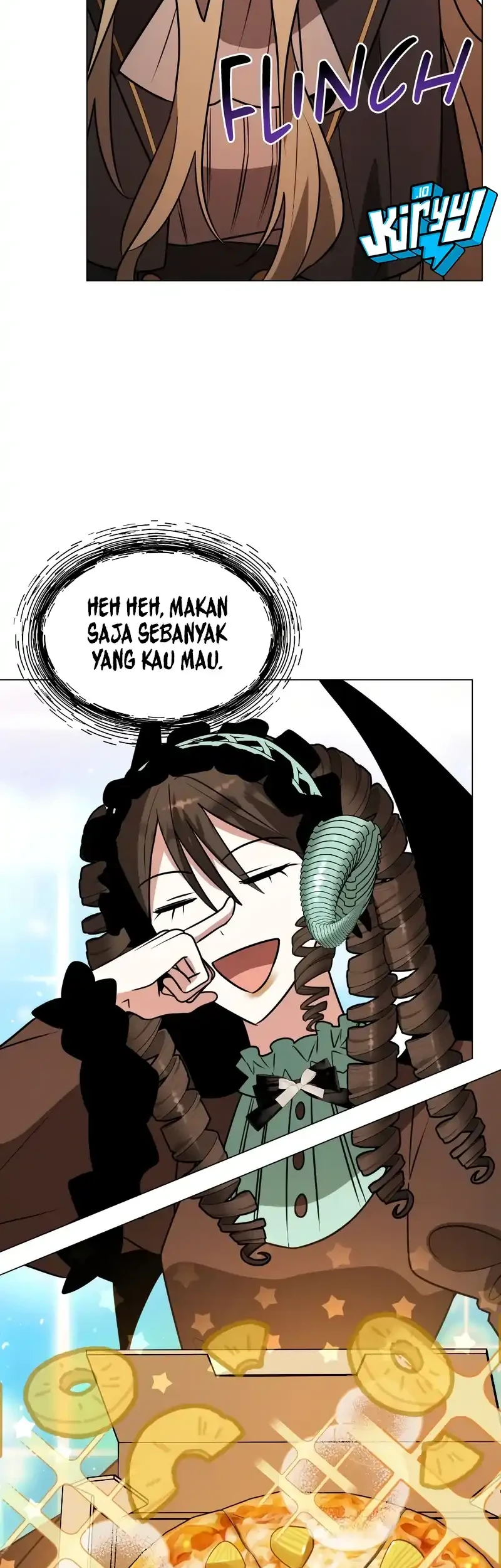 My Ruined Academy Life Chapter 72 - halaman 25
