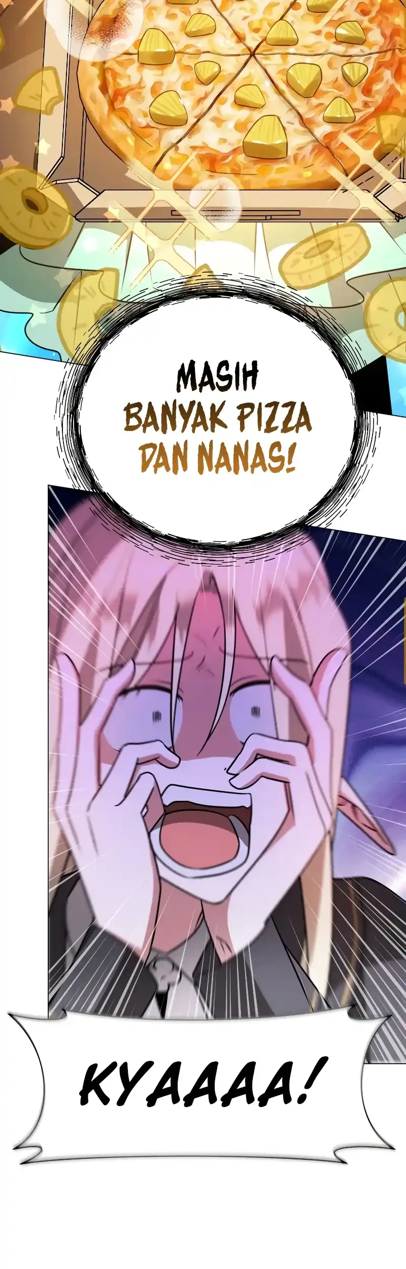 My Ruined Academy Life Chapter 72 - halaman 26