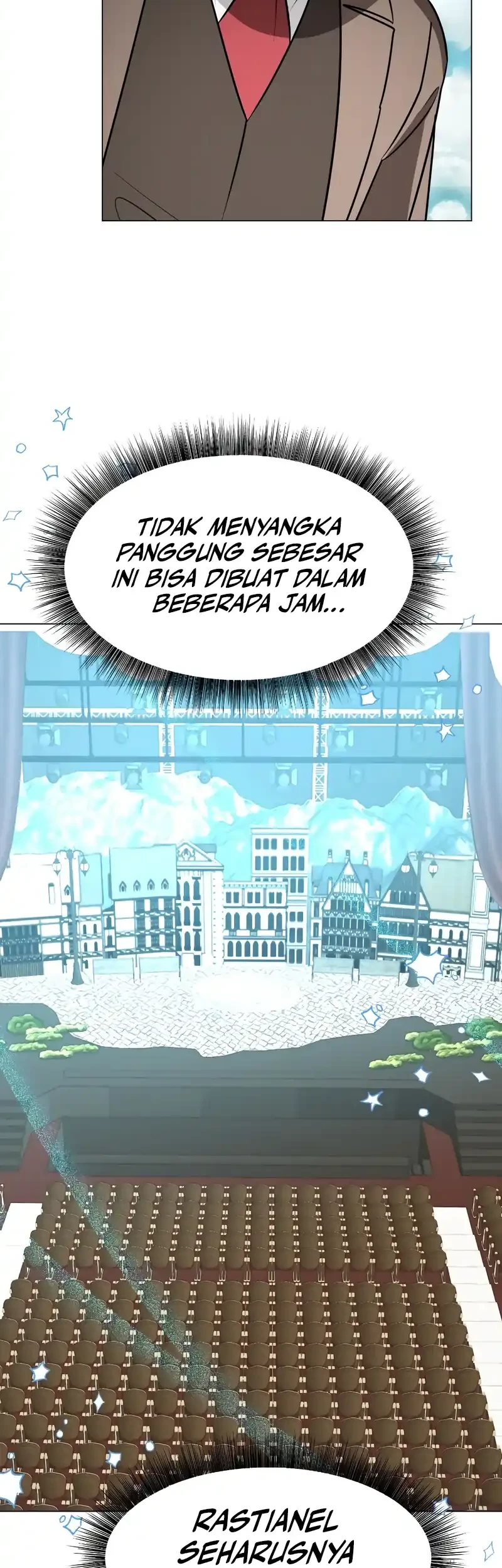 My Ruined Academy Life Chapter 72 - halaman 29