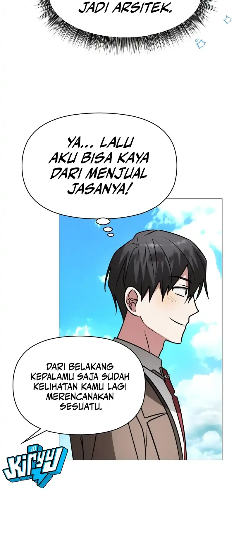 My Ruined Academy Life Chapter 72 - halaman 30