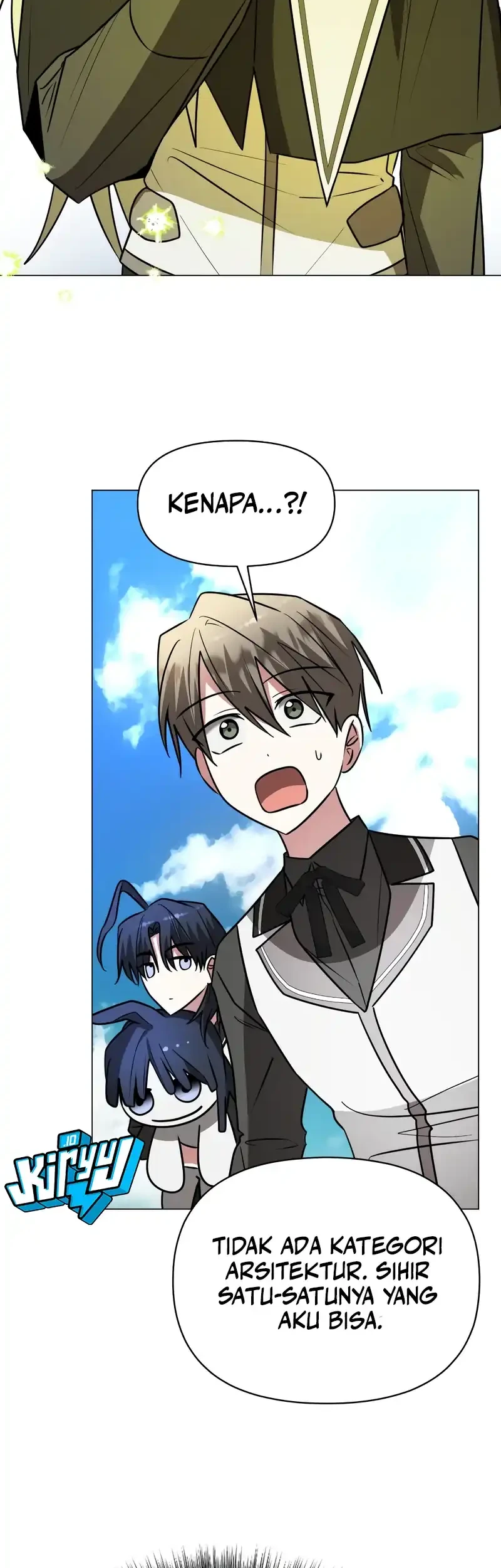 My Ruined Academy Life Chapter 72 - halaman 36
