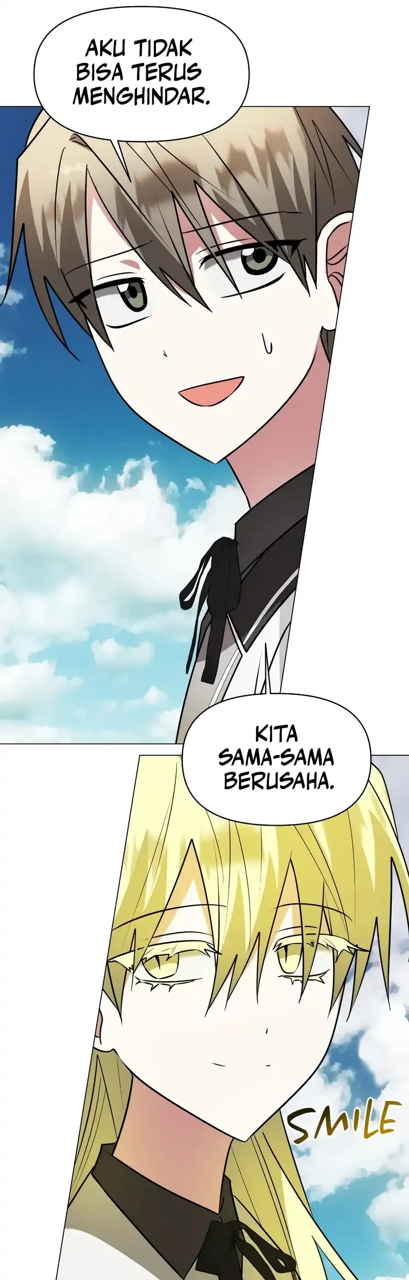 My Ruined Academy Life Chapter 72 - halaman 39