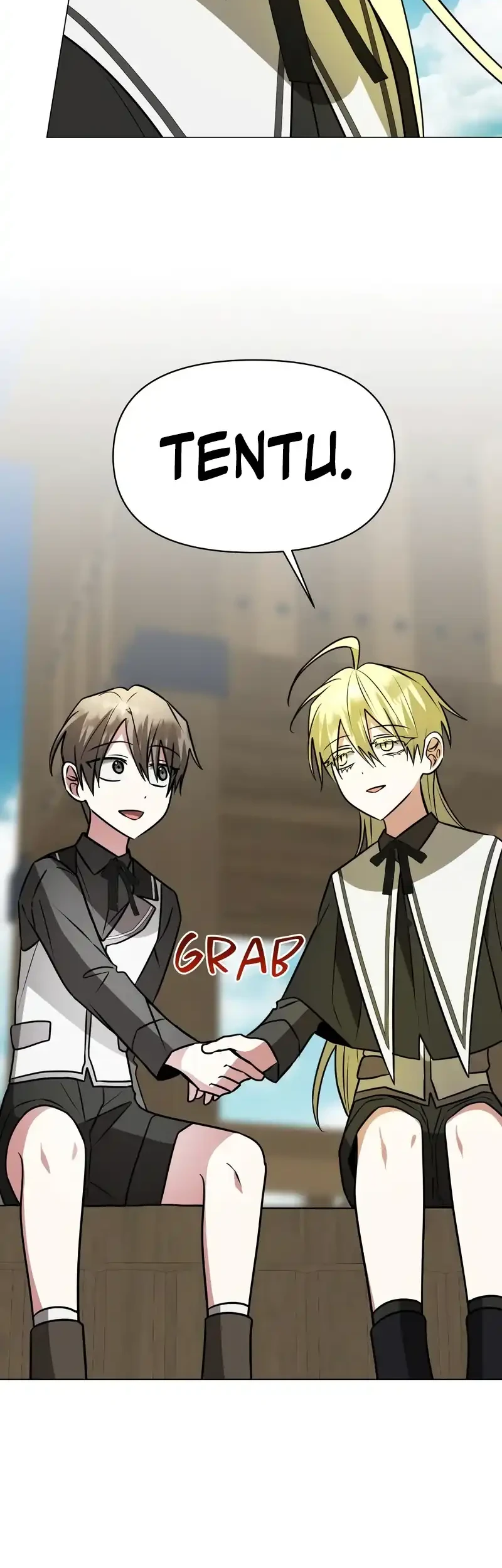 My Ruined Academy Life Chapter 72 - halaman 40