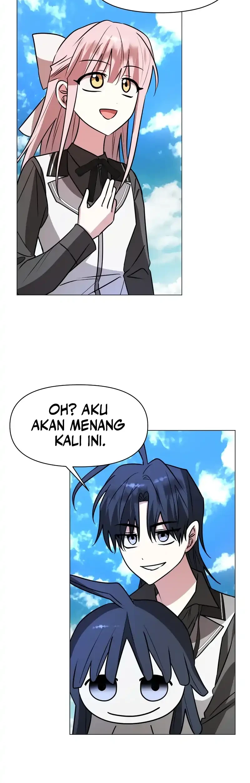 My Ruined Academy Life Chapter 72 - halaman 42