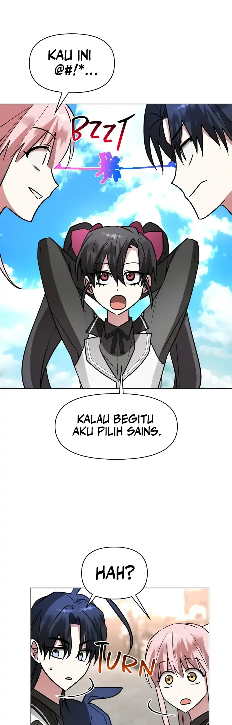 My Ruined Academy Life Chapter 72 - halaman 43