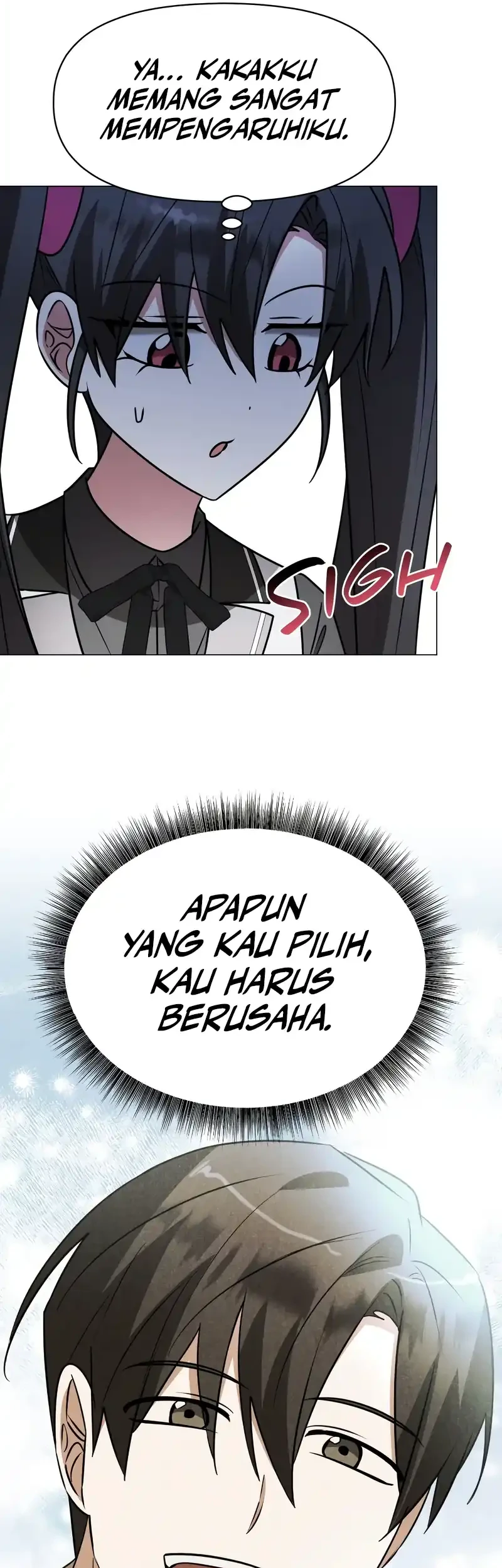 My Ruined Academy Life Chapter 72 - halaman 45