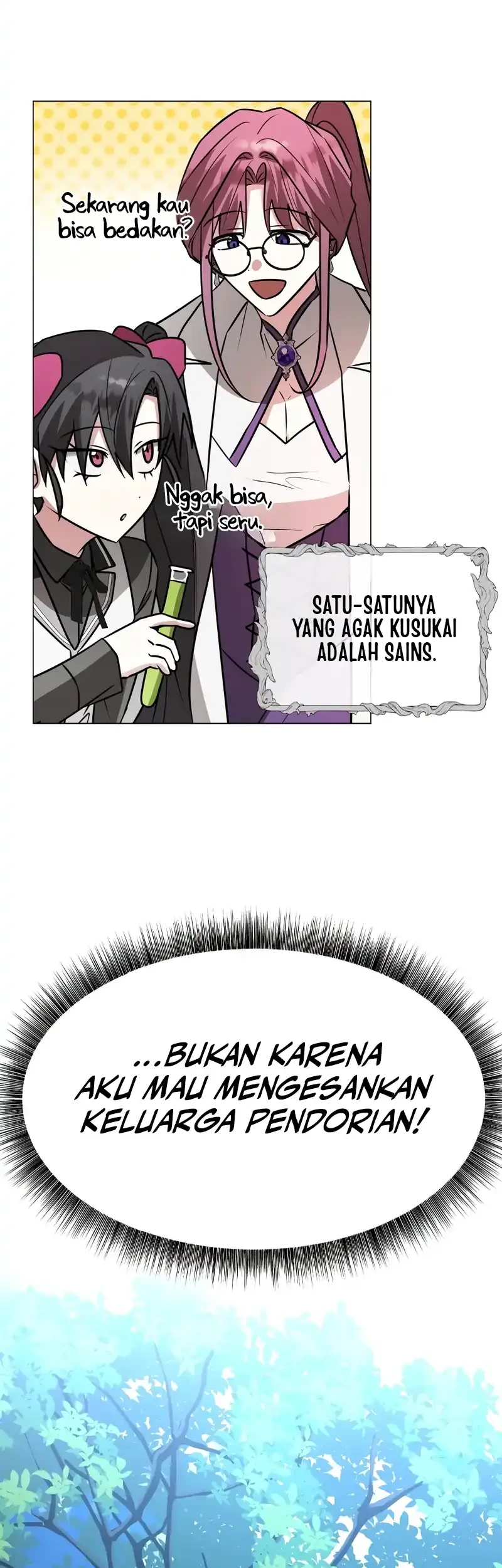 My Ruined Academy Life Chapter 72 - halaman 49