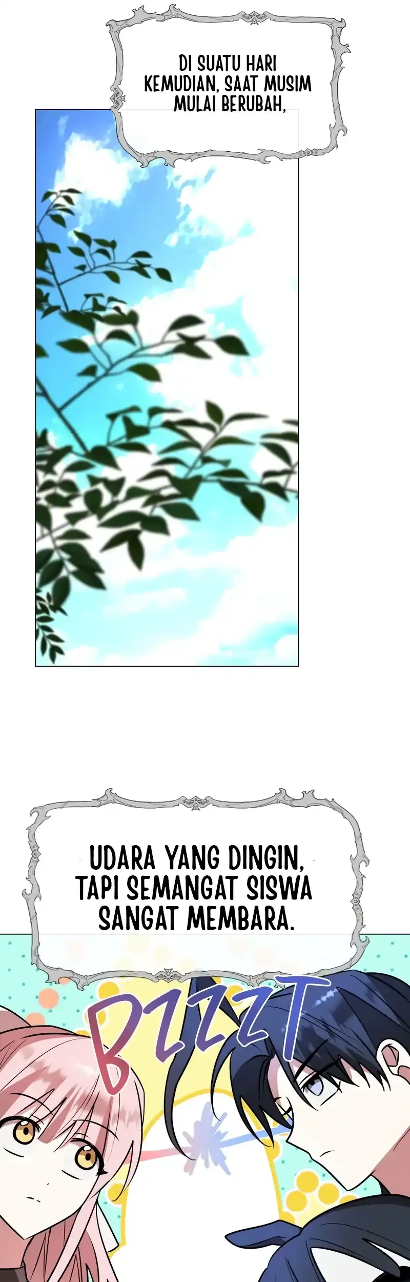 My Ruined Academy Life Chapter 72 - halaman 51