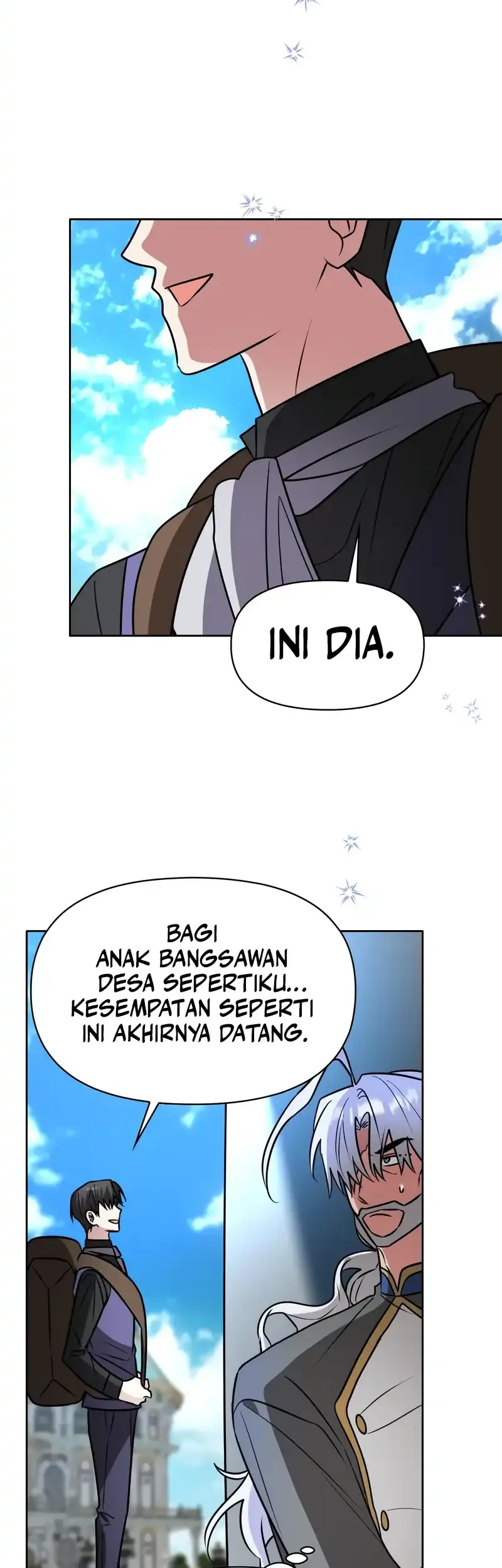 My Ruined Academy Life Chapter 72 - halaman 53