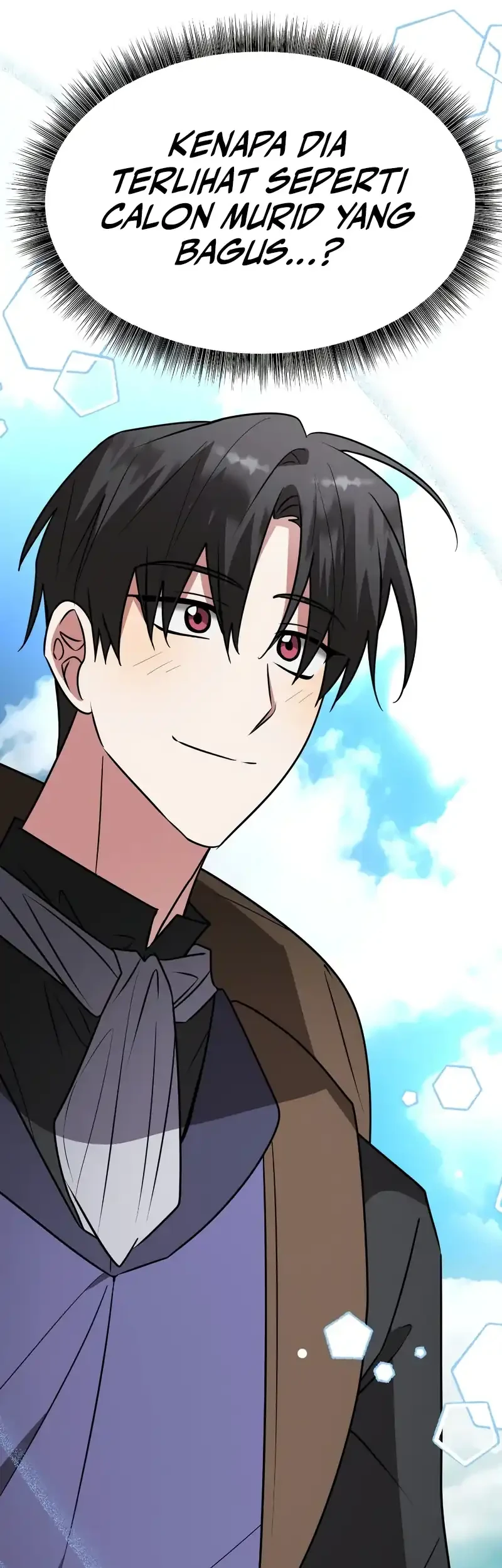 My Ruined Academy Life Chapter 72 - halaman 55
