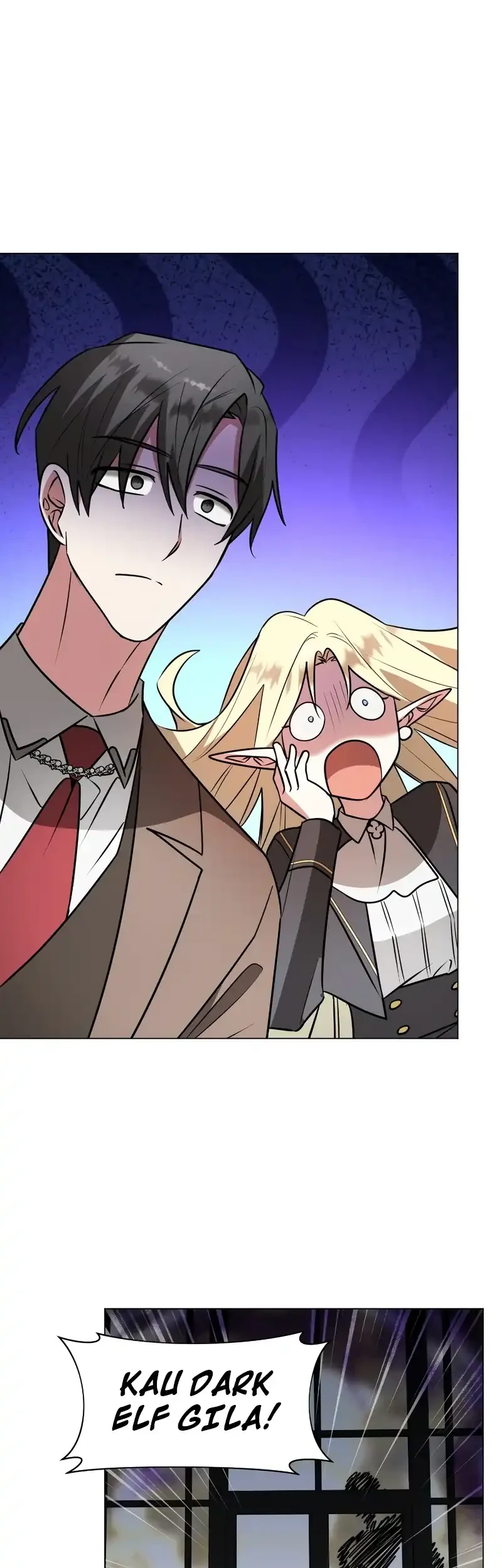 My Ruined Academy Life Chapter 72 - halaman 7