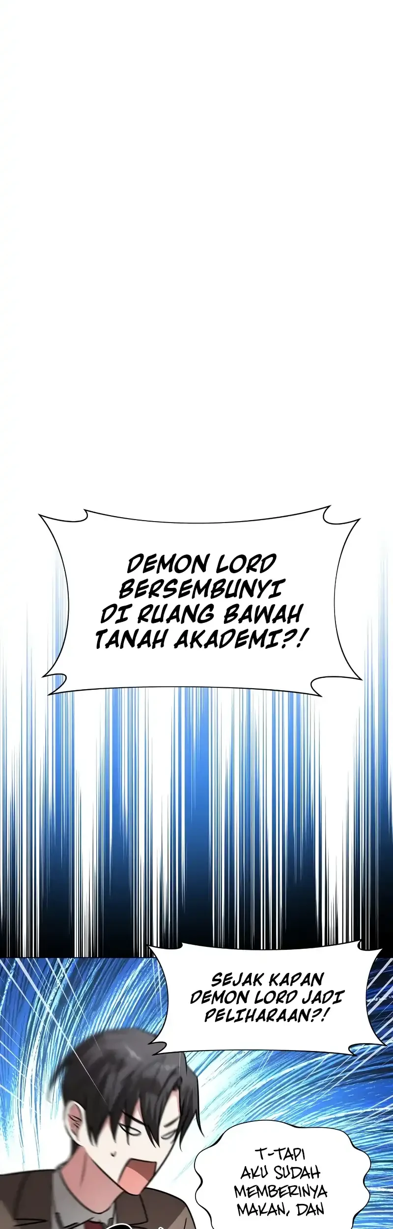 My Ruined Academy Life Chapter 72 - halaman 9