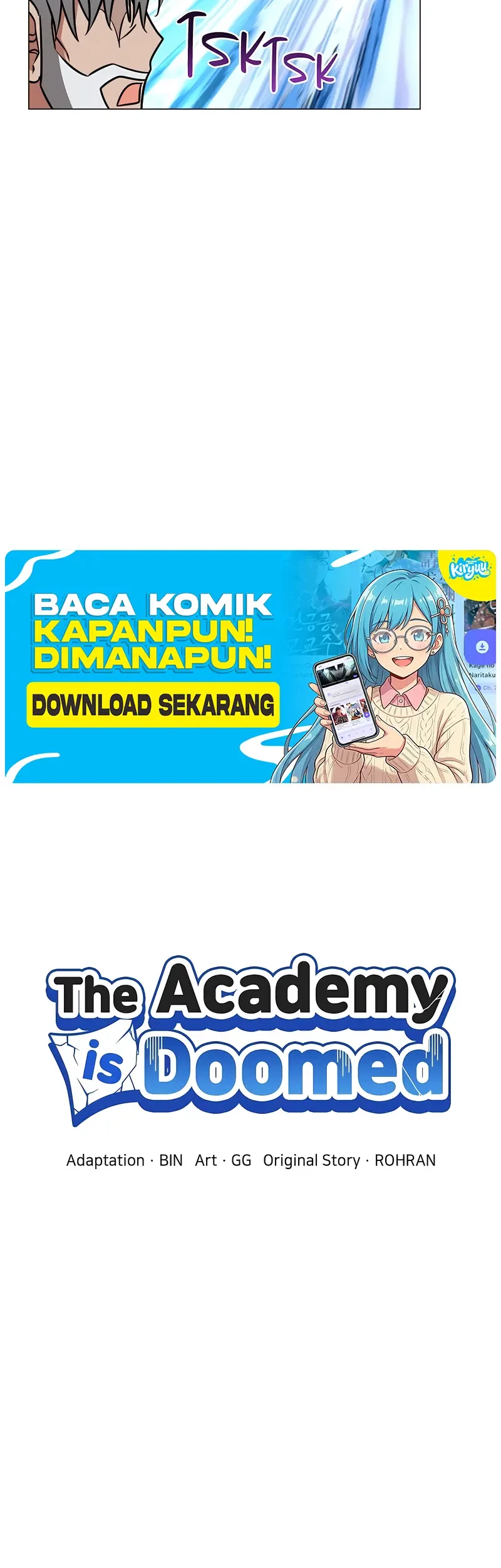 My Ruined Academy Life Chapter 73 - halaman 10