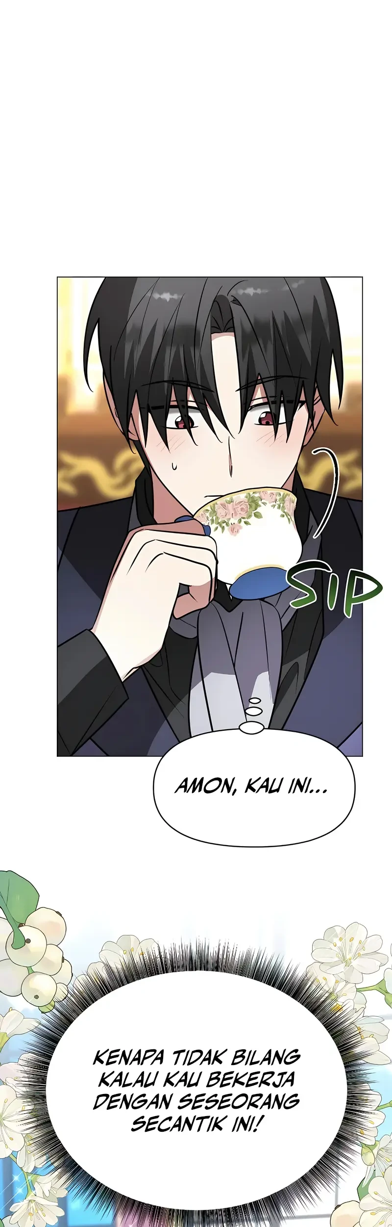 My Ruined Academy Life Chapter 73 - halaman 11