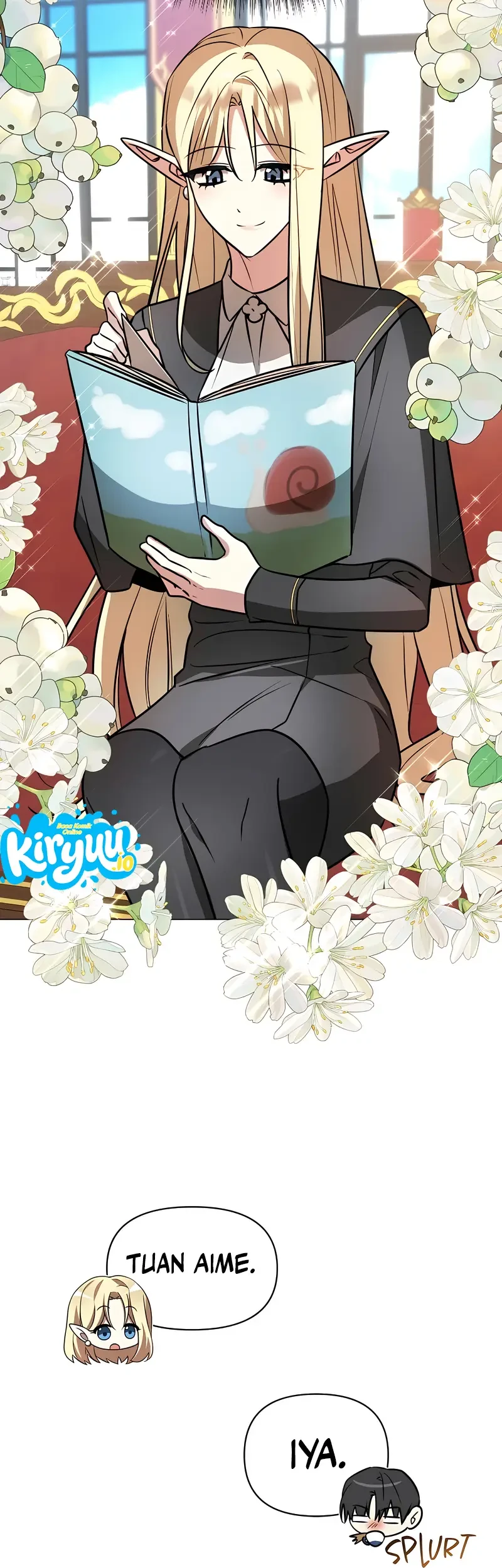 My Ruined Academy Life Chapter 73 - halaman 12