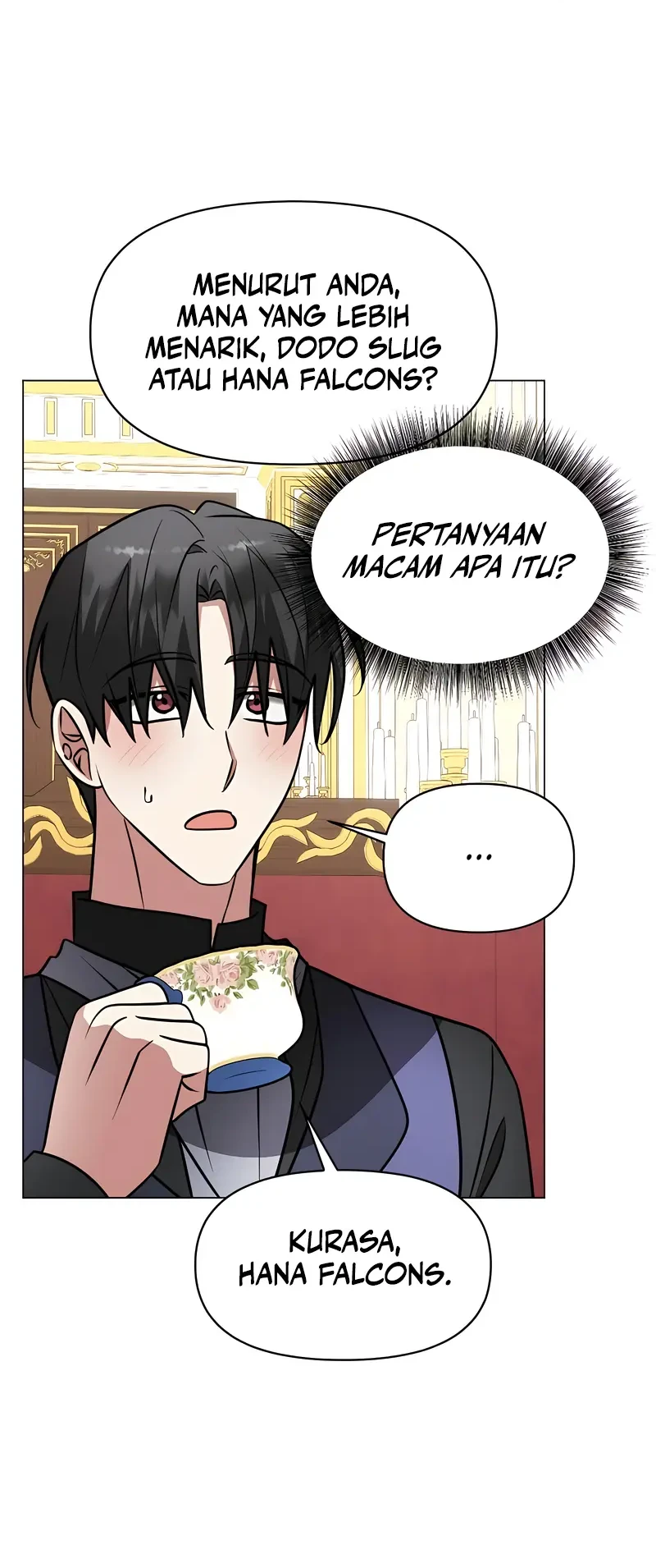 My Ruined Academy Life Chapter 73 - halaman 13