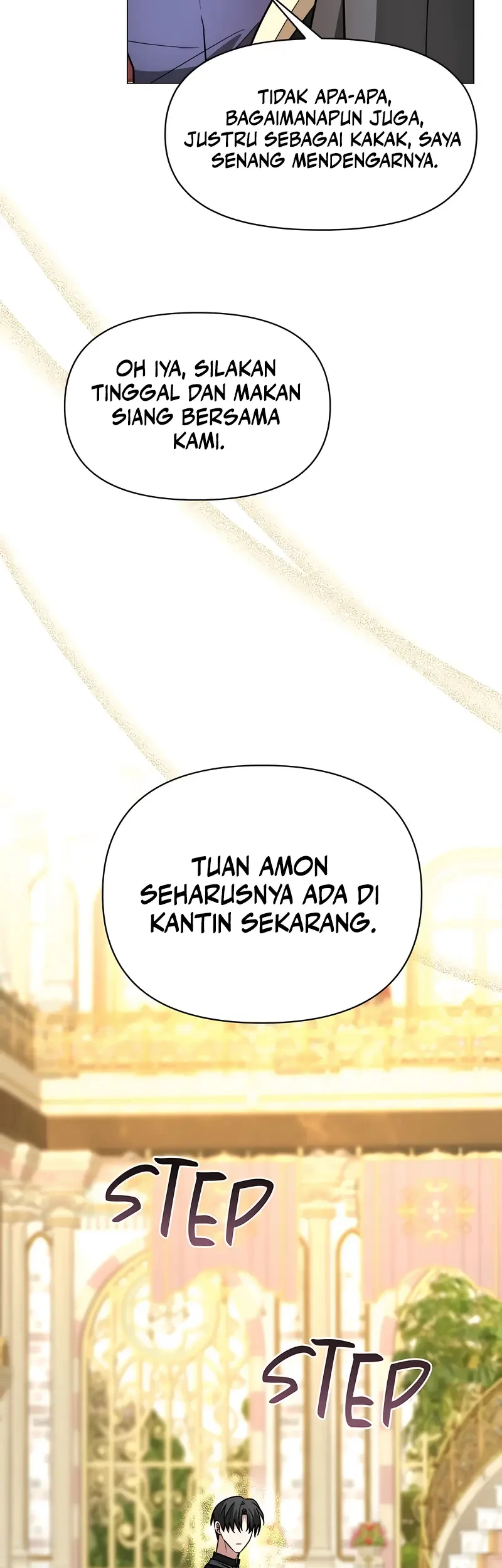 My Ruined Academy Life Chapter 73 - halaman 18