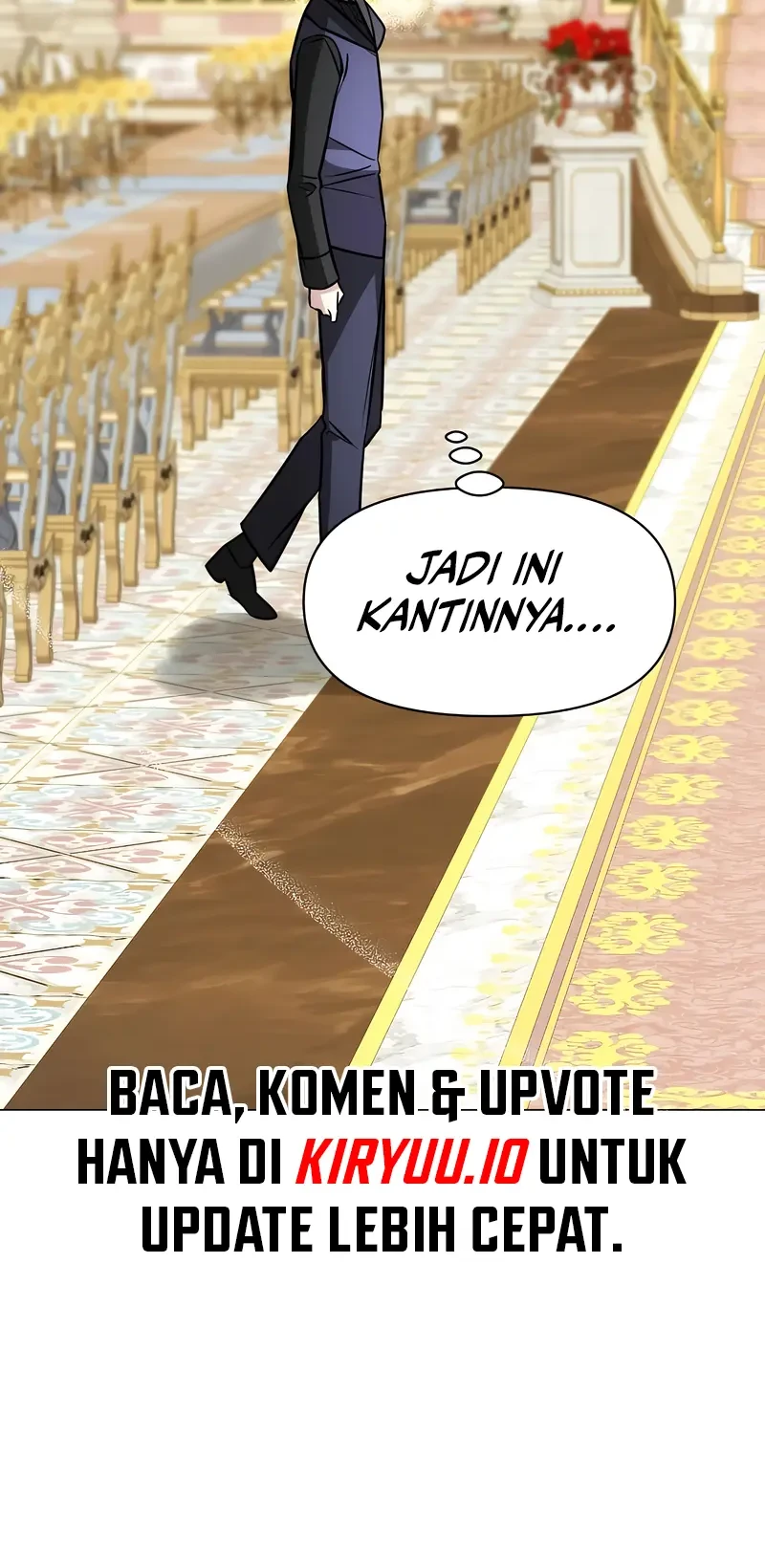My Ruined Academy Life Chapter 73 - halaman 19