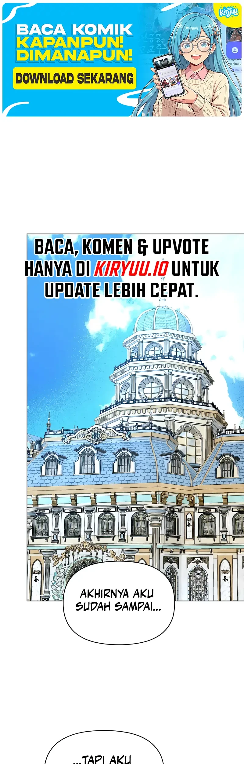 My Ruined Academy Life Chapter 73 - halaman 2