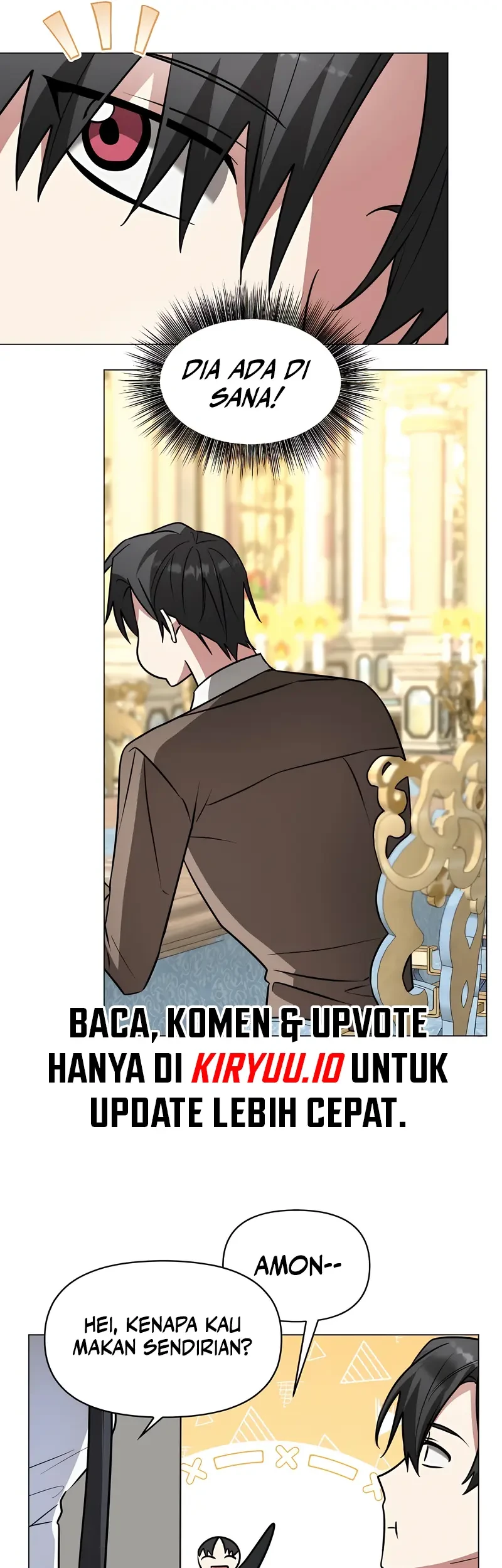 My Ruined Academy Life Chapter 73 - halaman 20