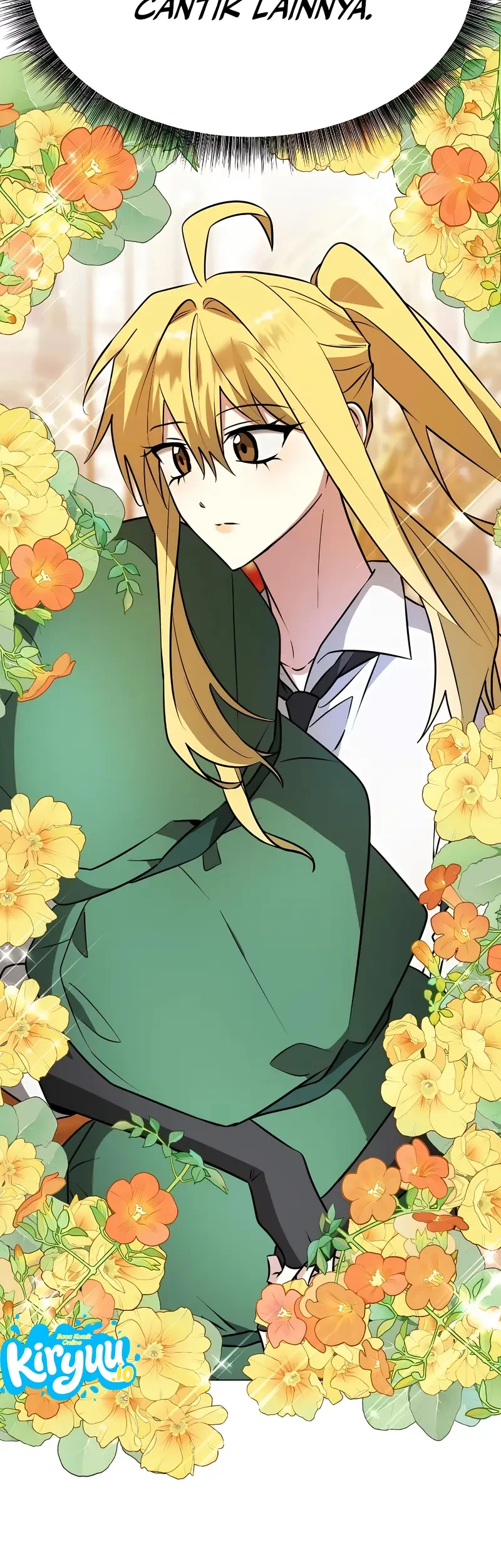 My Ruined Academy Life Chapter 73 - halaman 22