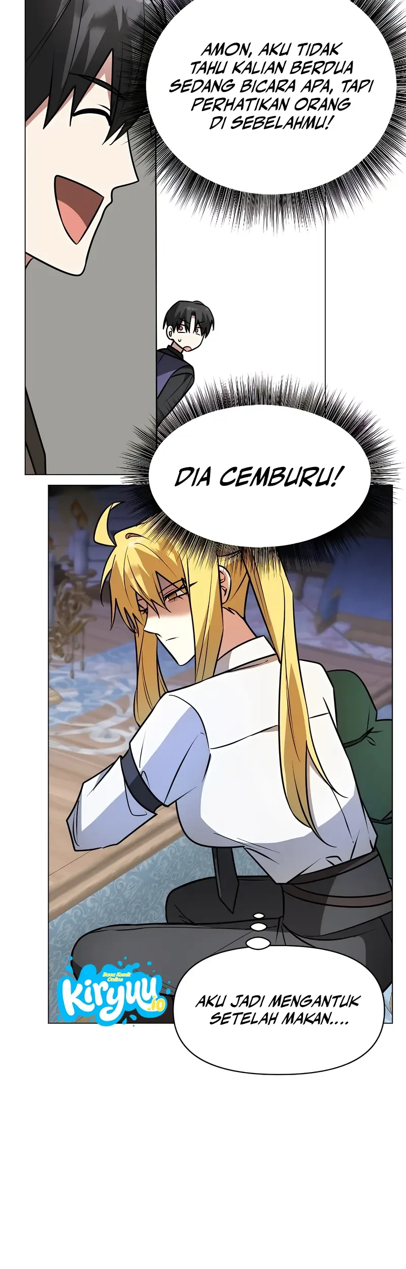 My Ruined Academy Life Chapter 73 - halaman 30