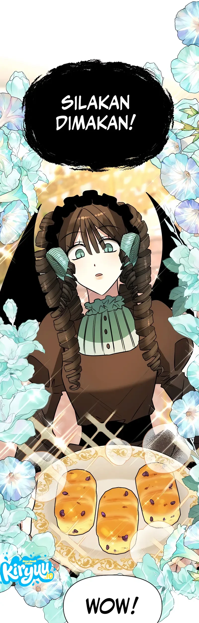 My Ruined Academy Life Chapter 73 - halaman 32