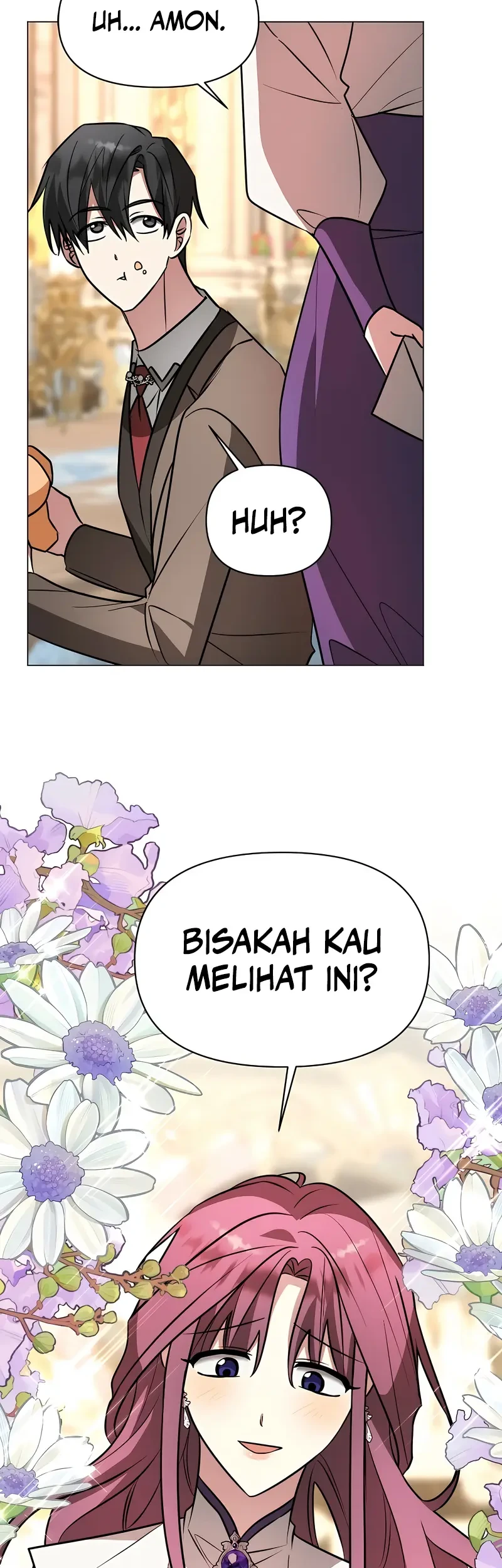 My Ruined Academy Life Chapter 73 - halaman 35