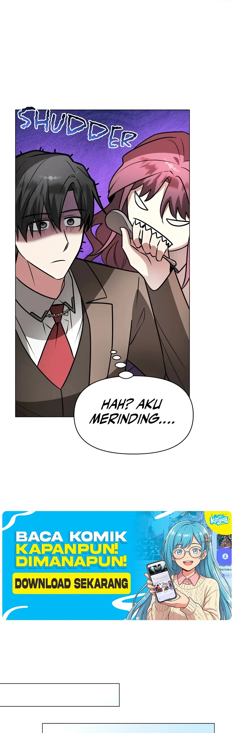 My Ruined Academy Life Chapter 73 - halaman 39