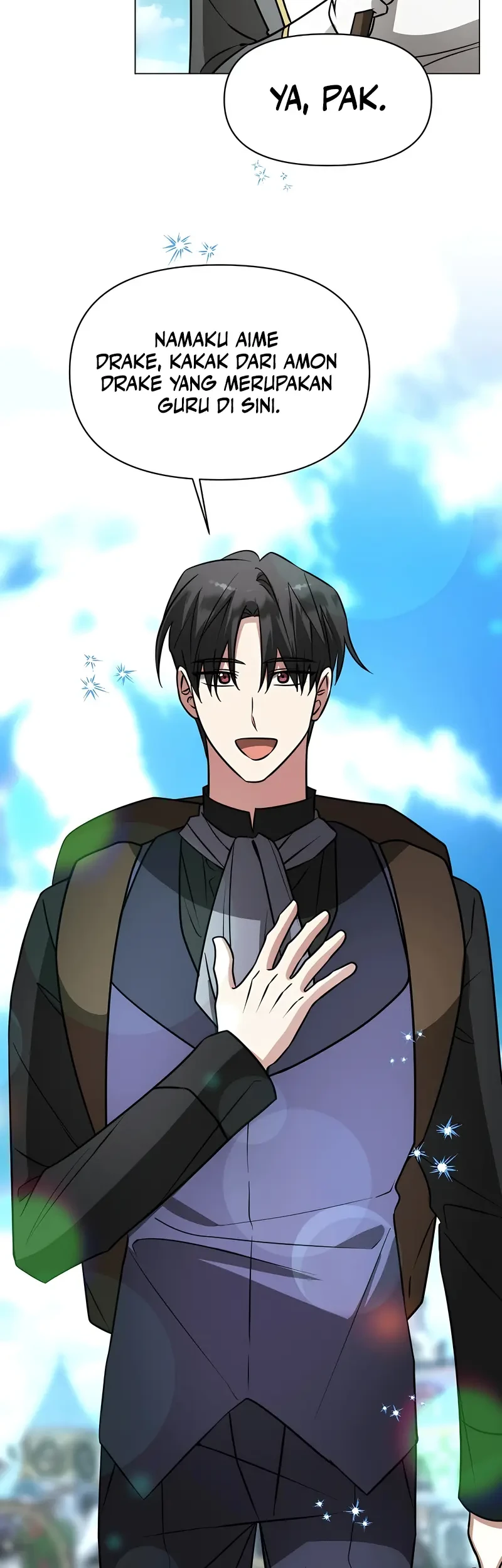 My Ruined Academy Life Chapter 73 - halaman 4
