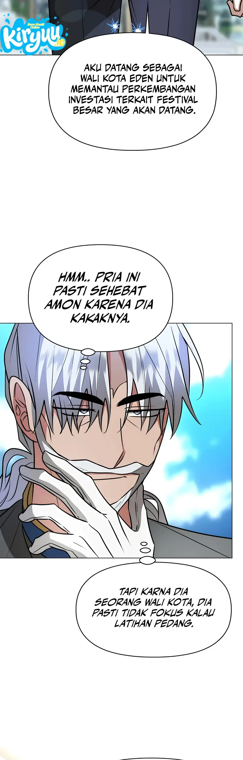 My Ruined Academy Life Chapter 73 - halaman 5