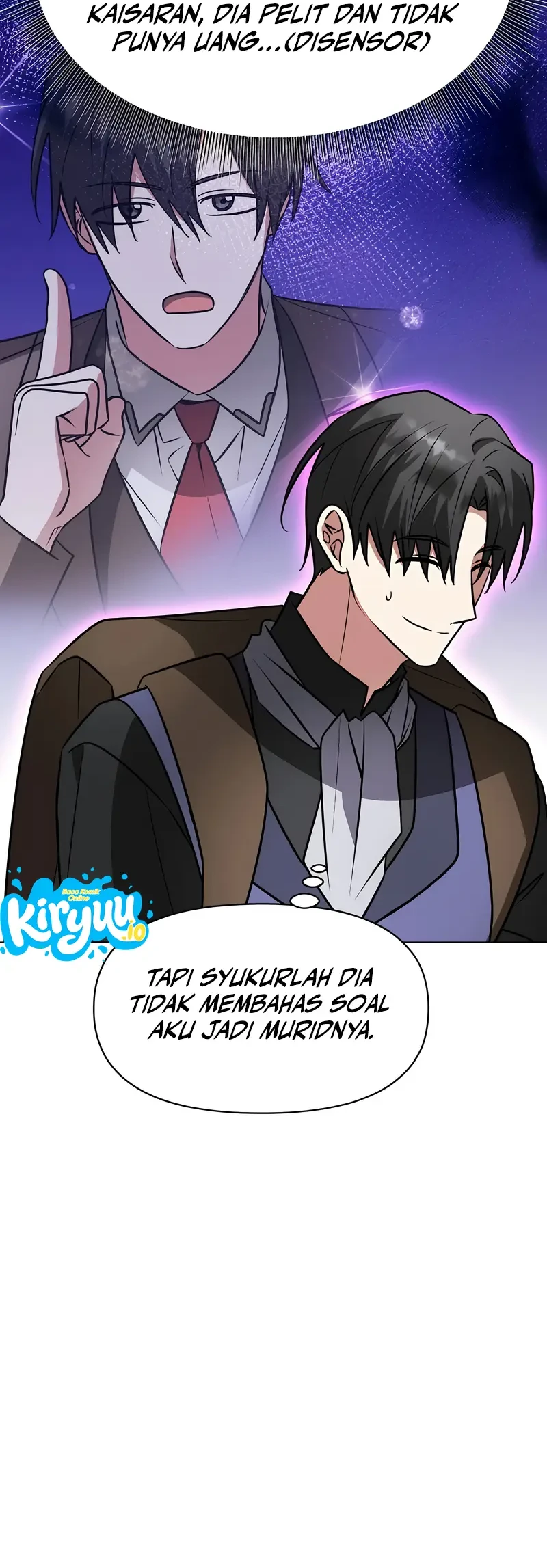 My Ruined Academy Life Chapter 73 - halaman 7