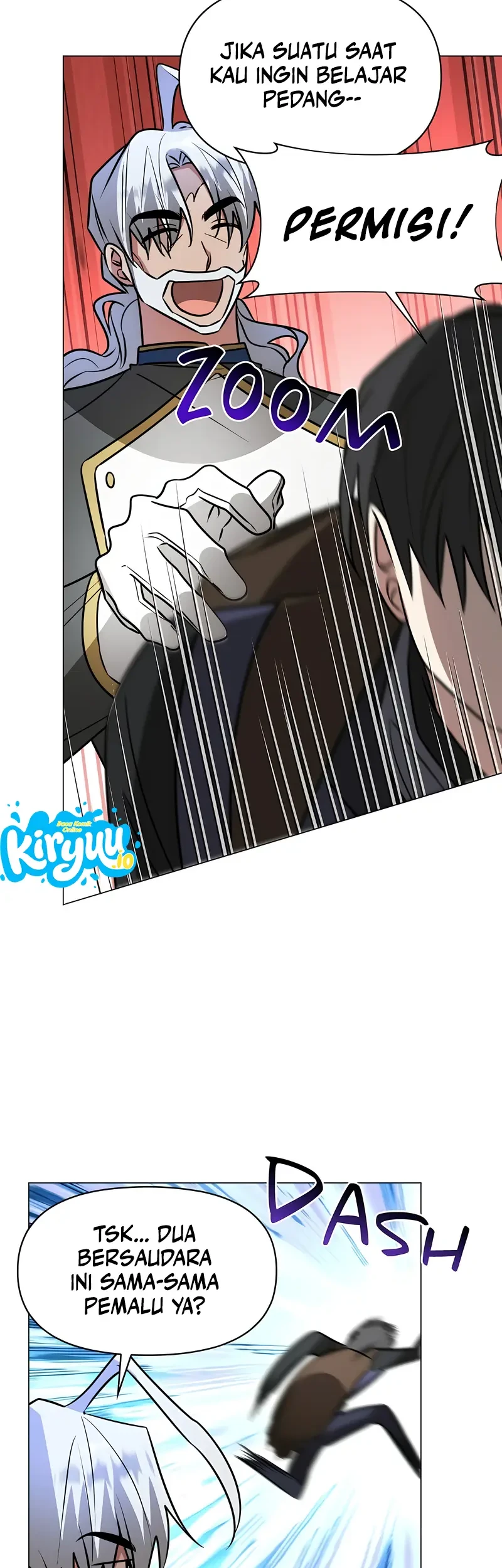 My Ruined Academy Life Chapter 73 - halaman 9