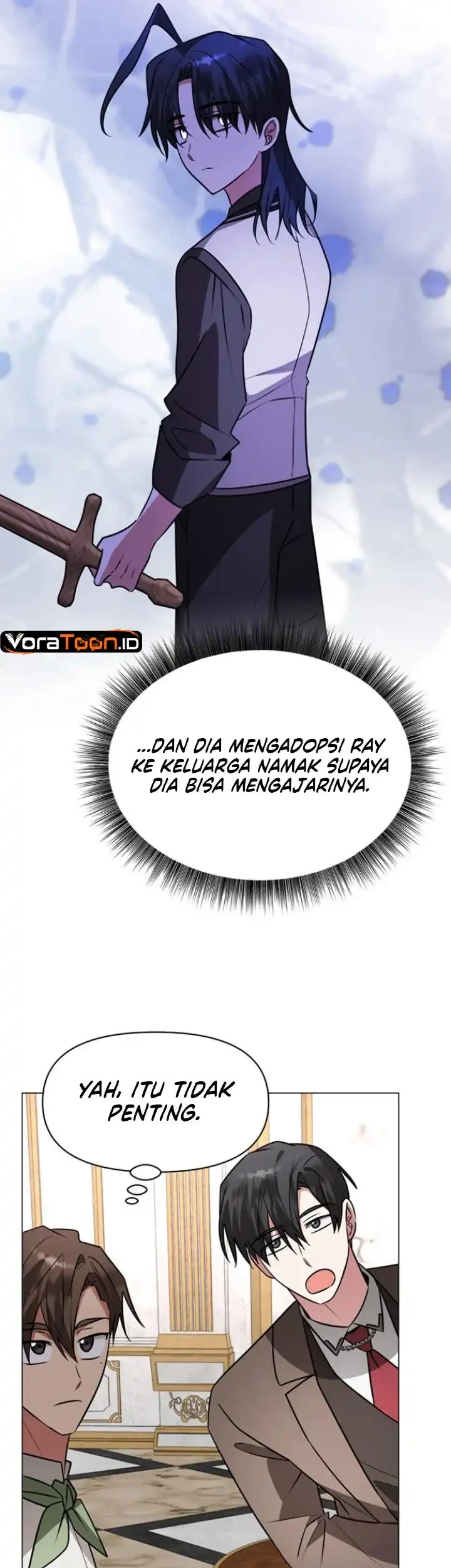My Ruined Academy Life Chapter 74 - halaman 5