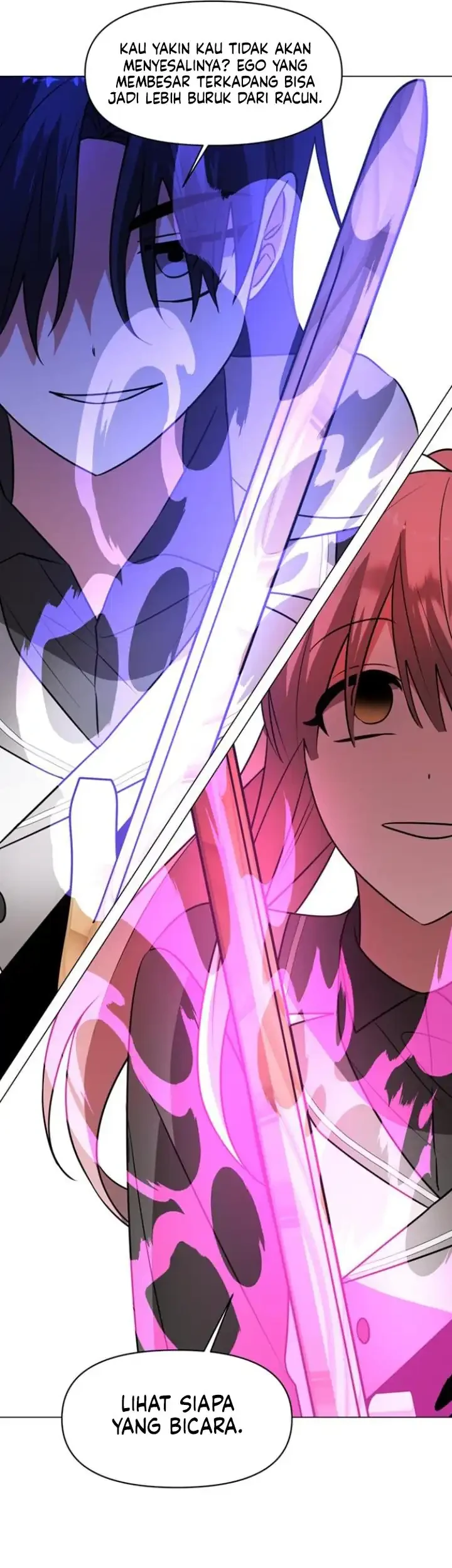 My Ruined Academy Life Chapter 76 - halaman 19