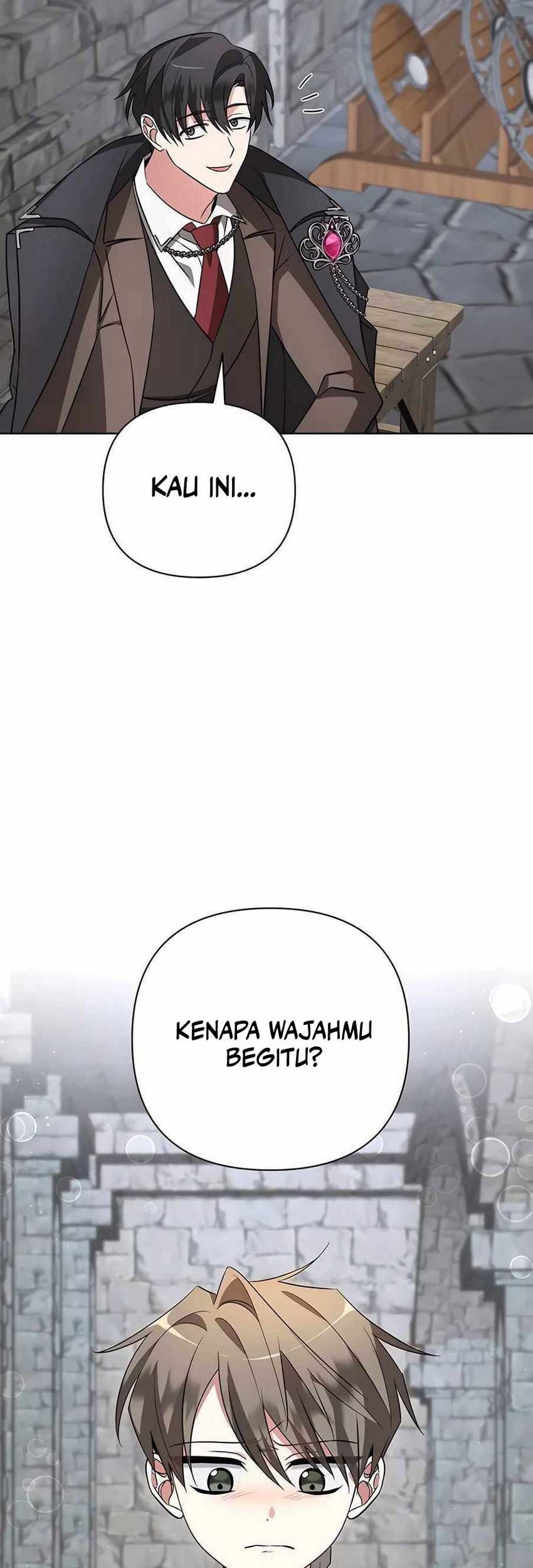 My Ruined Academy Life Chapter 8 - halaman 12