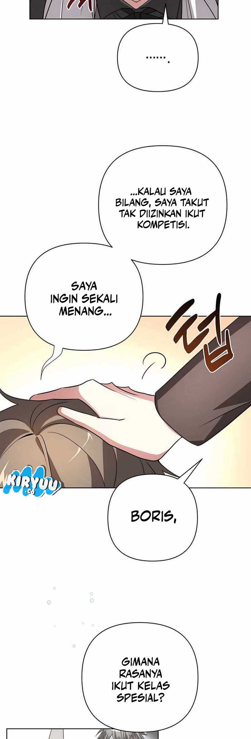 My Ruined Academy Life Chapter 8 - halaman 15