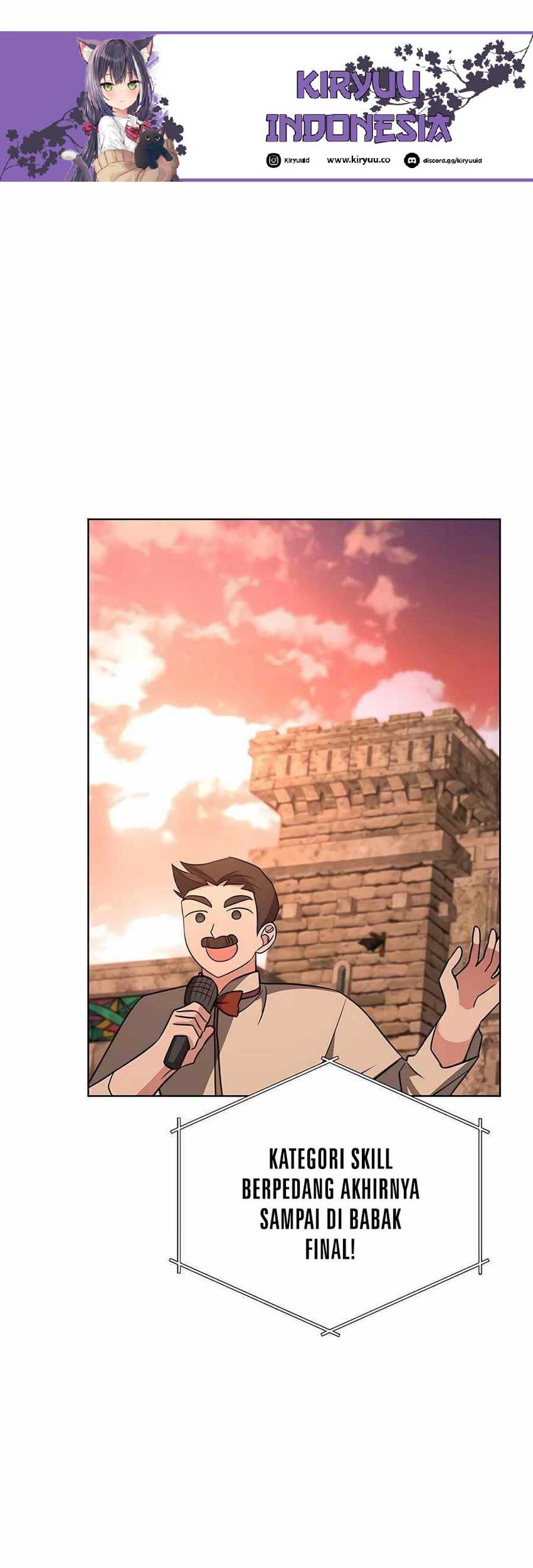 My Ruined Academy Life Chapter 8 - halaman 20