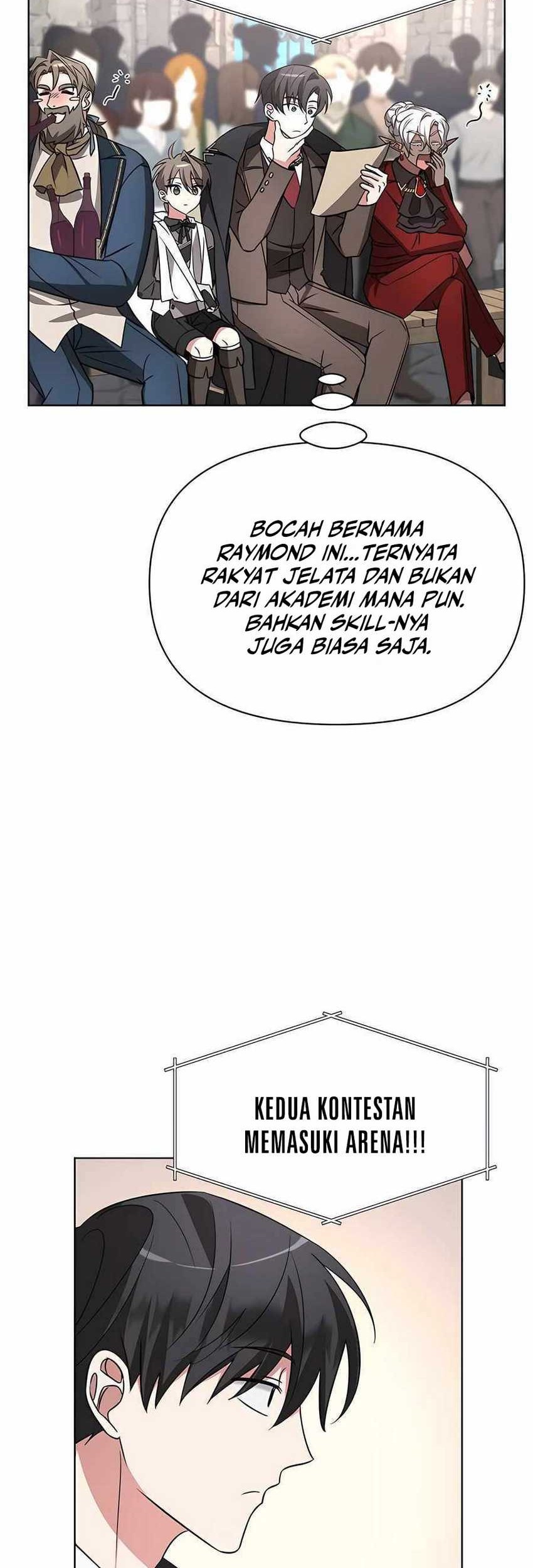 My Ruined Academy Life Chapter 8 - halaman 22