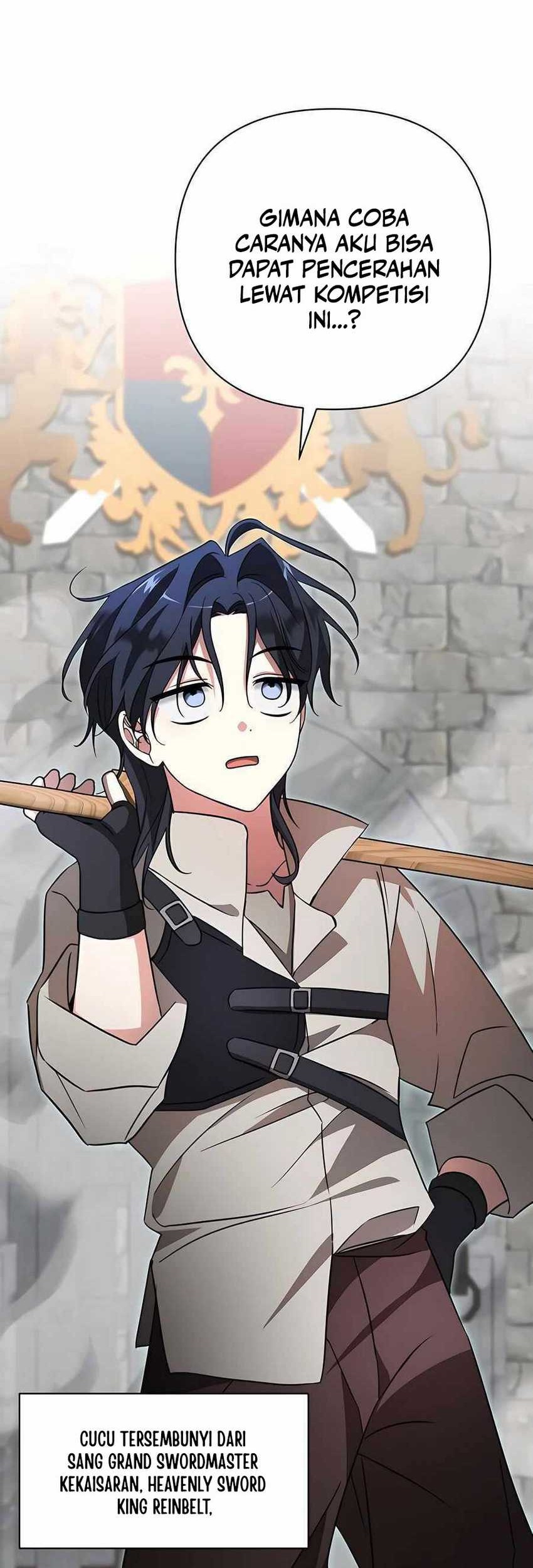 My Ruined Academy Life Chapter 8 - halaman 27