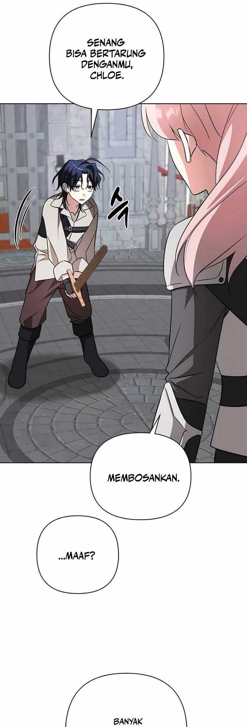My Ruined Academy Life Chapter 8 - halaman 29