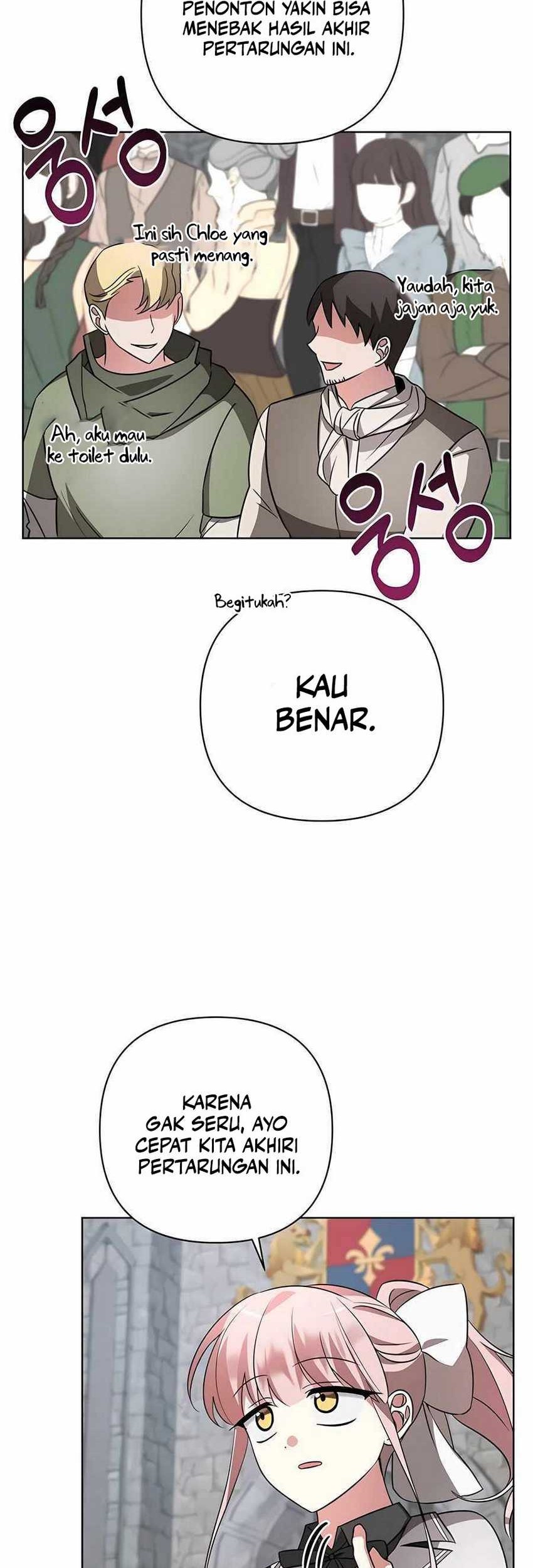 My Ruined Academy Life Chapter 8 - halaman 30