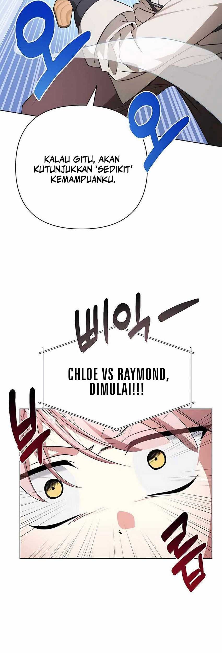 My Ruined Academy Life Chapter 8 - halaman 32