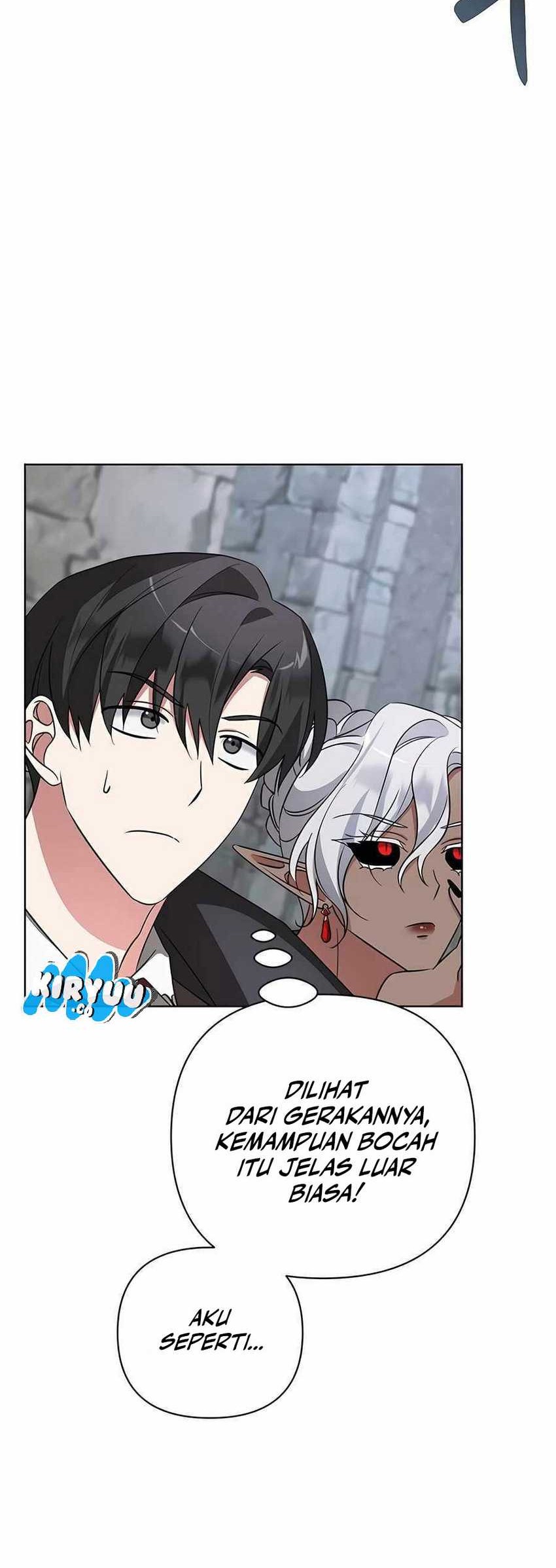 My Ruined Academy Life Chapter 8 - halaman 37