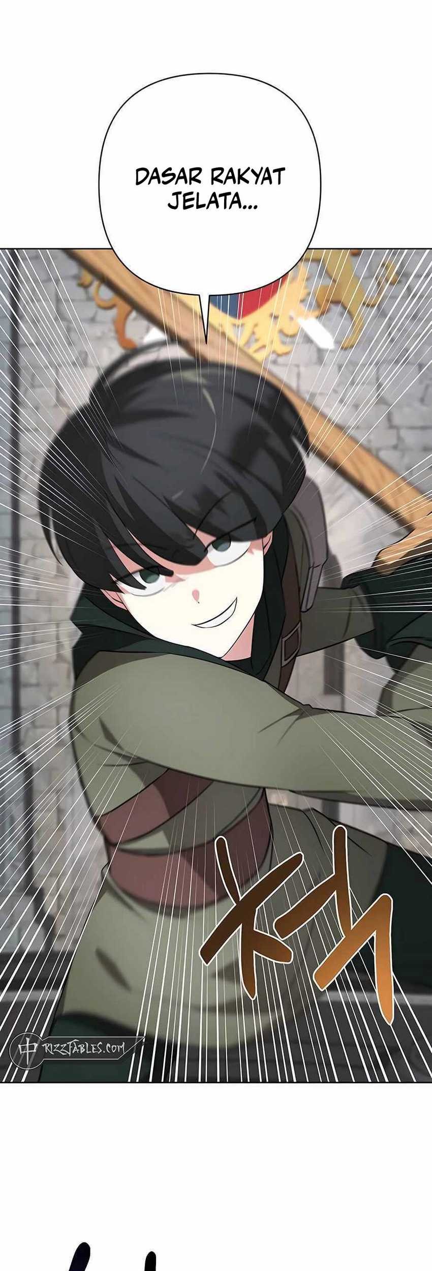 My Ruined Academy Life Chapter 8 - halaman 4