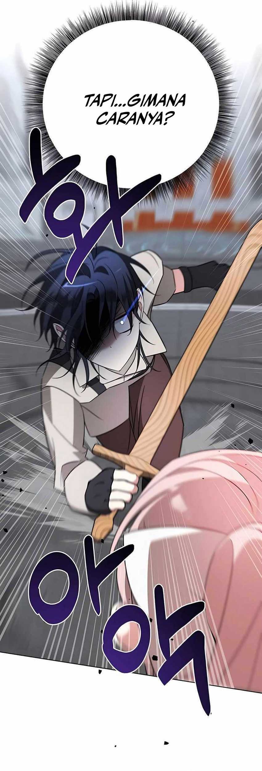 My Ruined Academy Life Chapter 8 - halaman 40