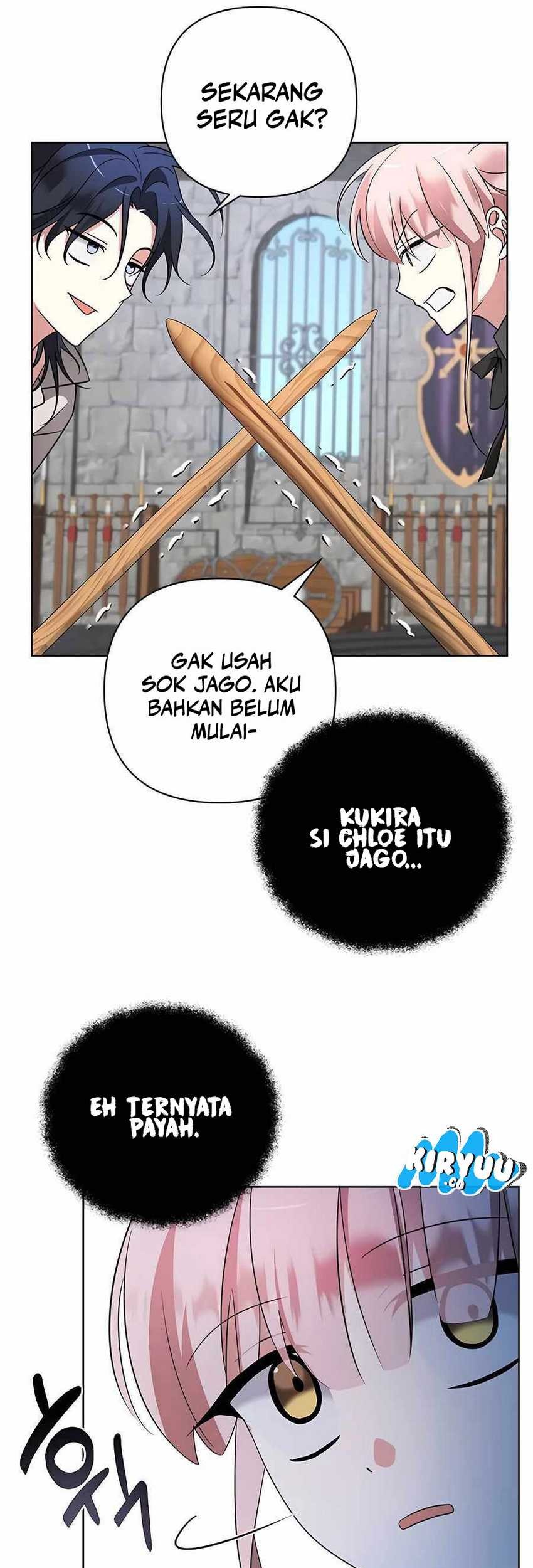 My Ruined Academy Life Chapter 8 - halaman 42