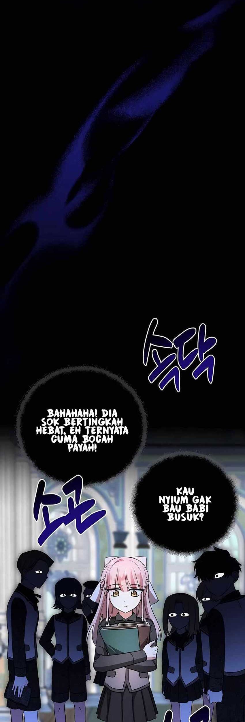 My Ruined Academy Life Chapter 8 - halaman 48