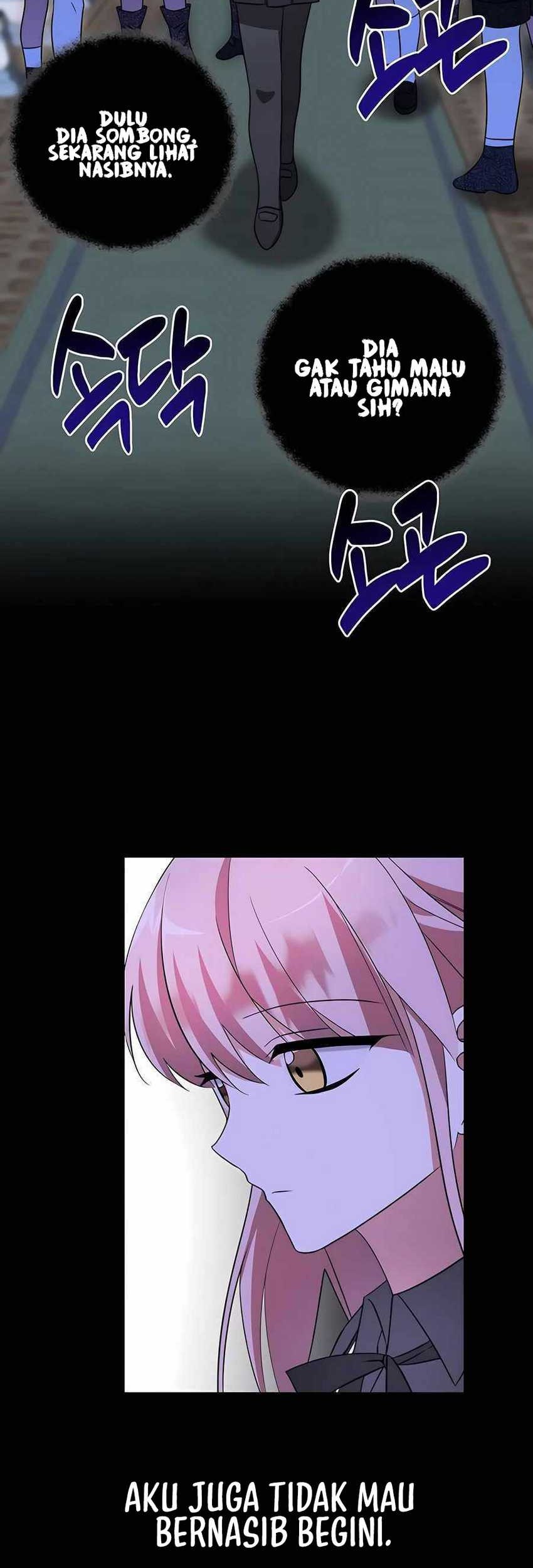 My Ruined Academy Life Chapter 8 - halaman 49