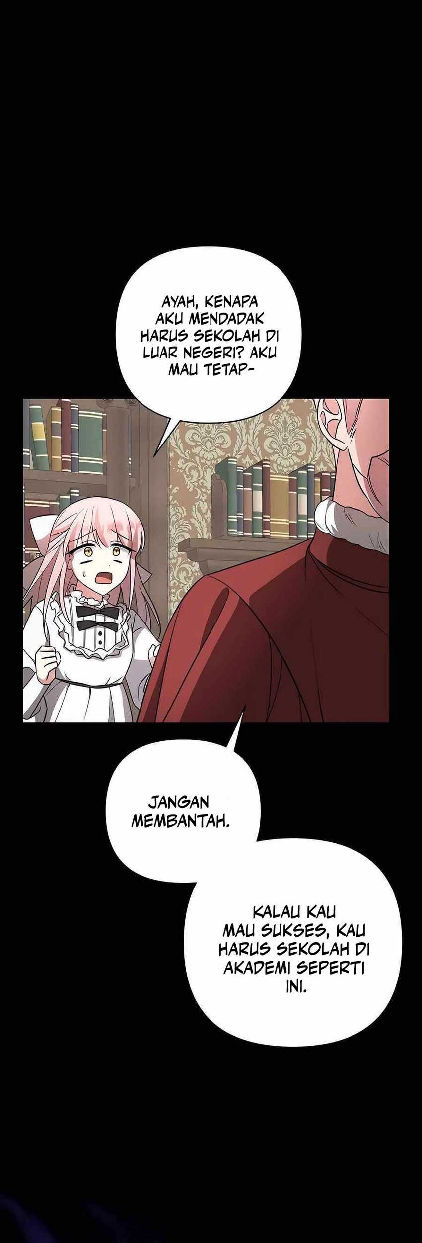 My Ruined Academy Life Chapter 8 - halaman 50